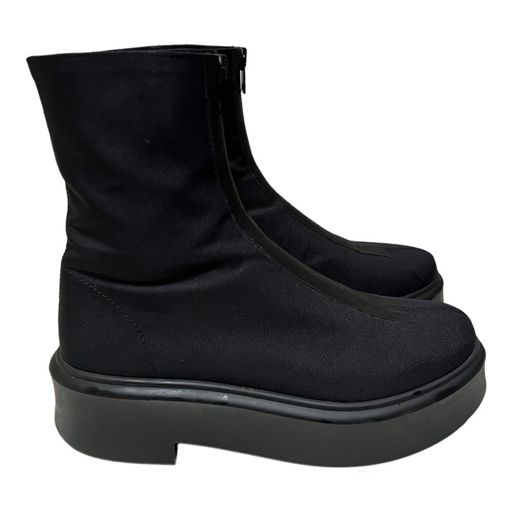 The Row Ankle Boots - Picture 3 of 10